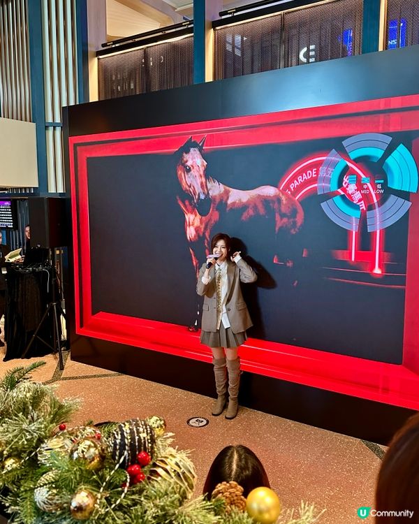 沙田馬場新蒲點🐎✨