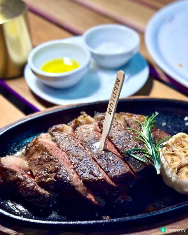 中環露台意式西餐廳 Pizza正宗味道出色