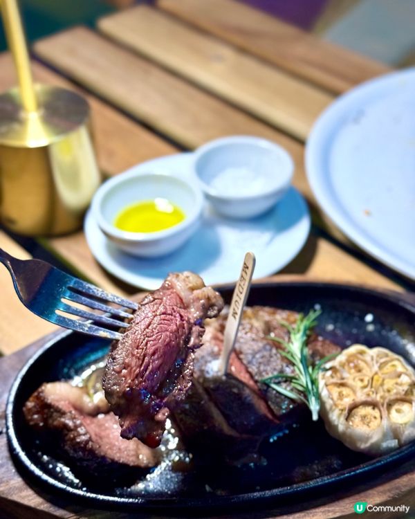 中環露台意式西餐廳 Pizza正宗味道出色