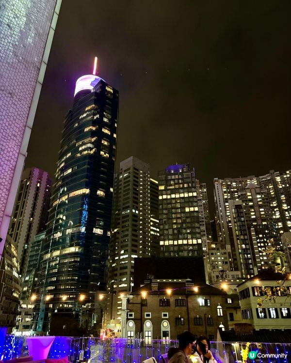 中環露台意式西餐廳 Pizza正宗味道出色