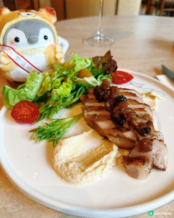 海景餐廳🍴慢活嘆美食！😋