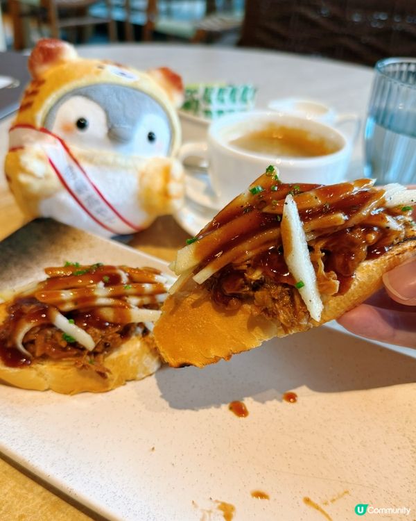 海景餐廳🍴慢活嘆美食！😋