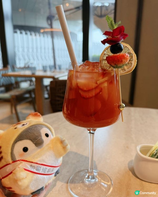 海景餐廳🍴慢活嘆美食！😋