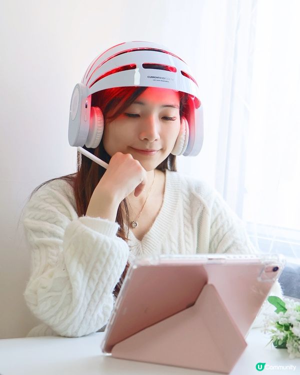 每次用10分鐘‼️頭髮增量126%💢