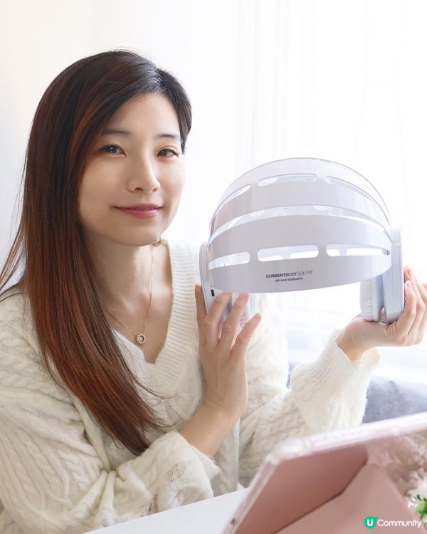 每次用10分鐘‼️頭髮增量126%💢