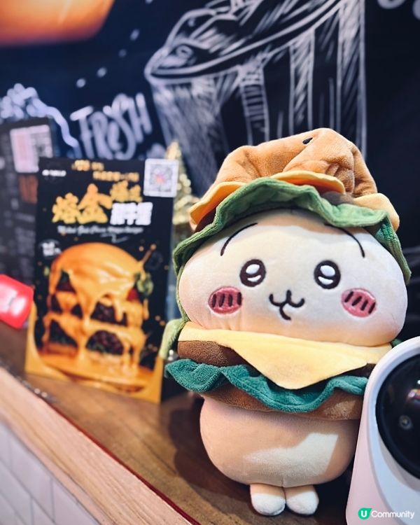 尖沙咀$48 手打牛肉漢堡！平靚正！🍔😋