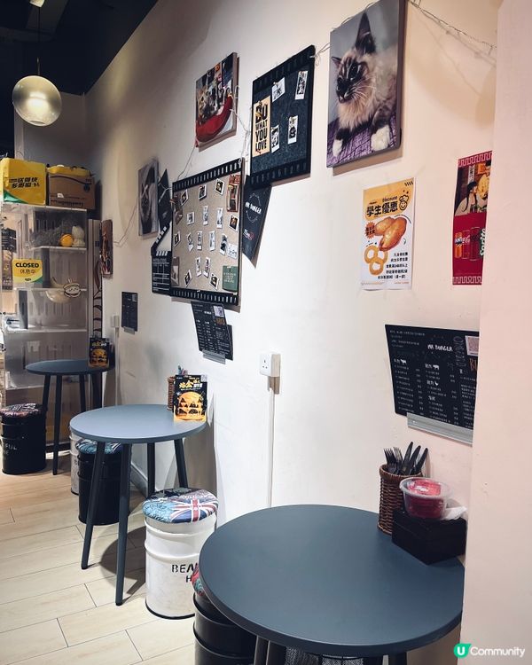 尖沙咀$48 手打牛肉漢堡！平靚正！🍔😋