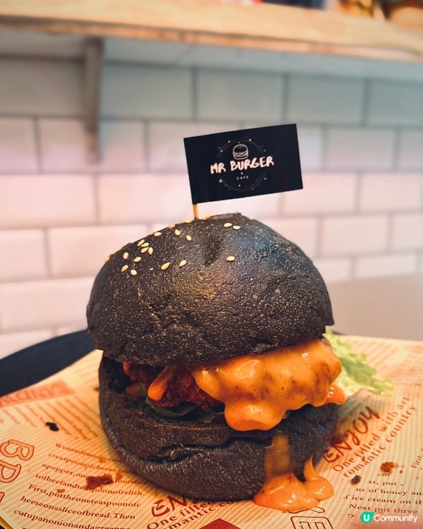 尖沙咀$48 手打牛肉漢堡！平靚正！🍔😋