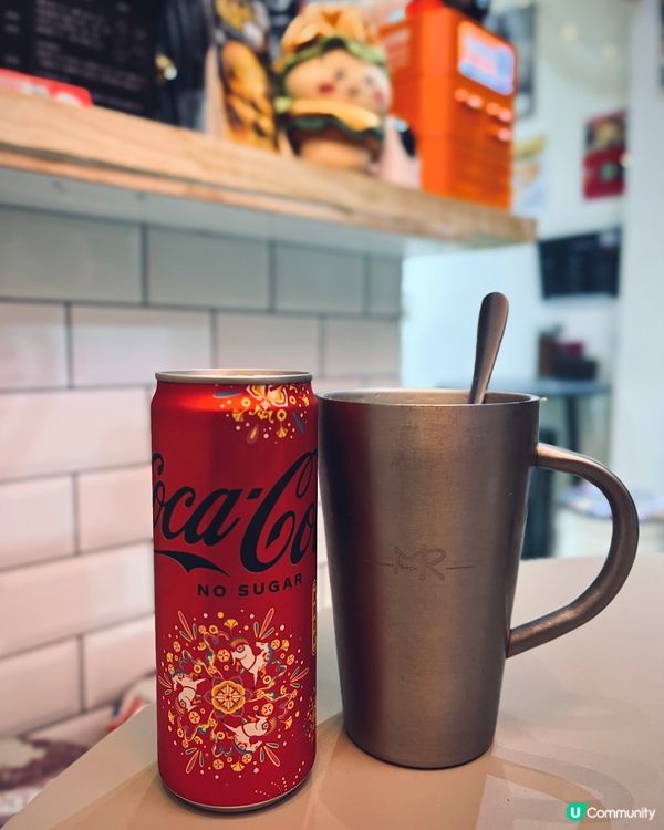 尖沙咀$48 手打牛肉漢堡！平靚正！🍔😋