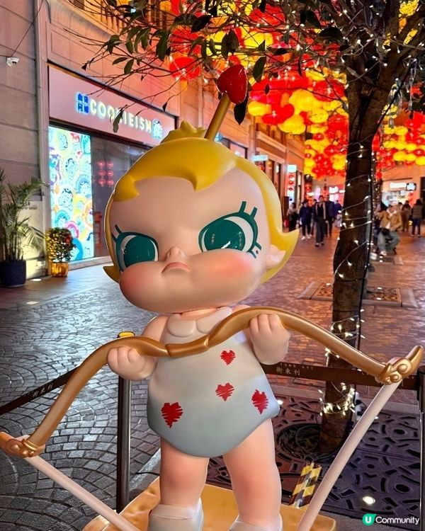 中式浪漫～利東街