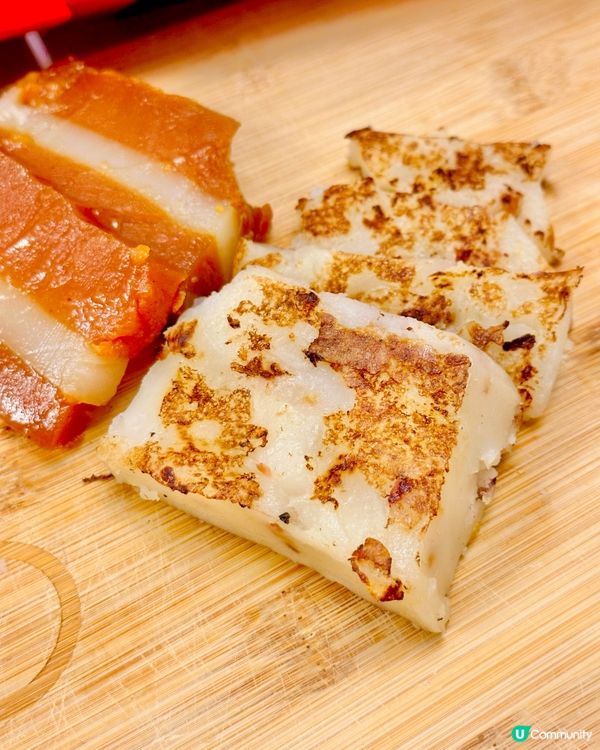 利苑雙「糕」🌟 賀年王牌登場· 年味從一盒利苑開始