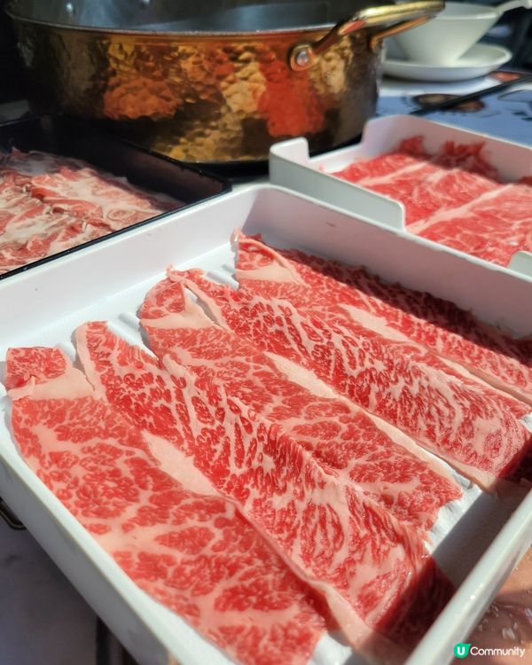 馬祖火鍋放題！牛小排入口即融 🤤