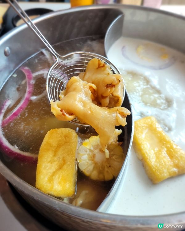 馬祖火鍋放題！牛小排入口即融 🤤