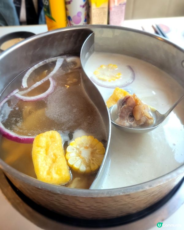 馬祖火鍋放題！牛小排入口即融 🤤