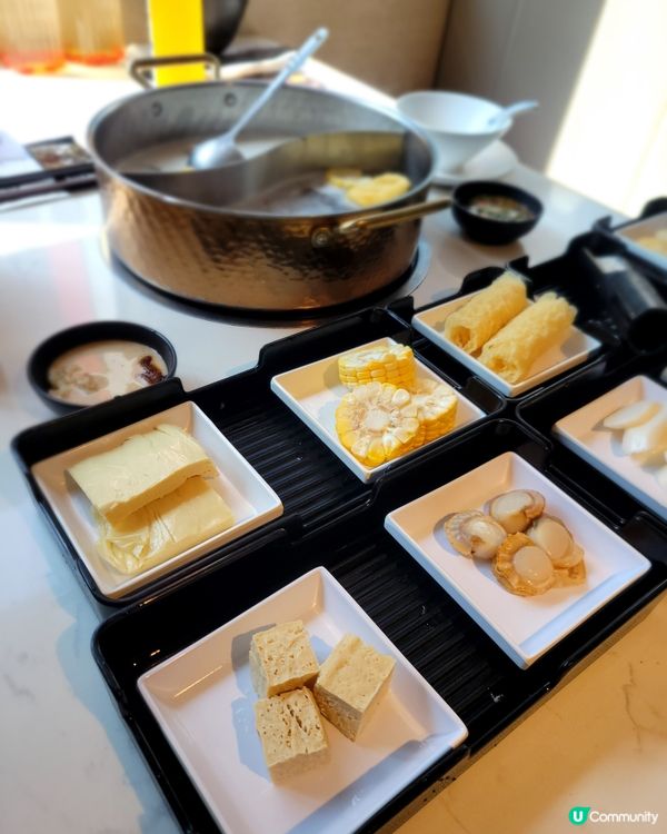 馬祖火鍋放題！牛小排入口即融 🤤