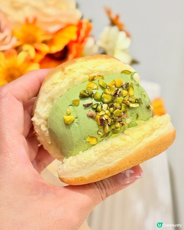 脹卜卜梳乎厘！🤤 夾住流心餡！