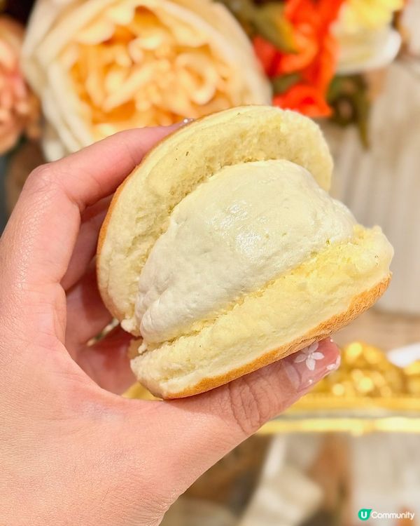 脹卜卜梳乎厘！🤤 夾住流心餡！