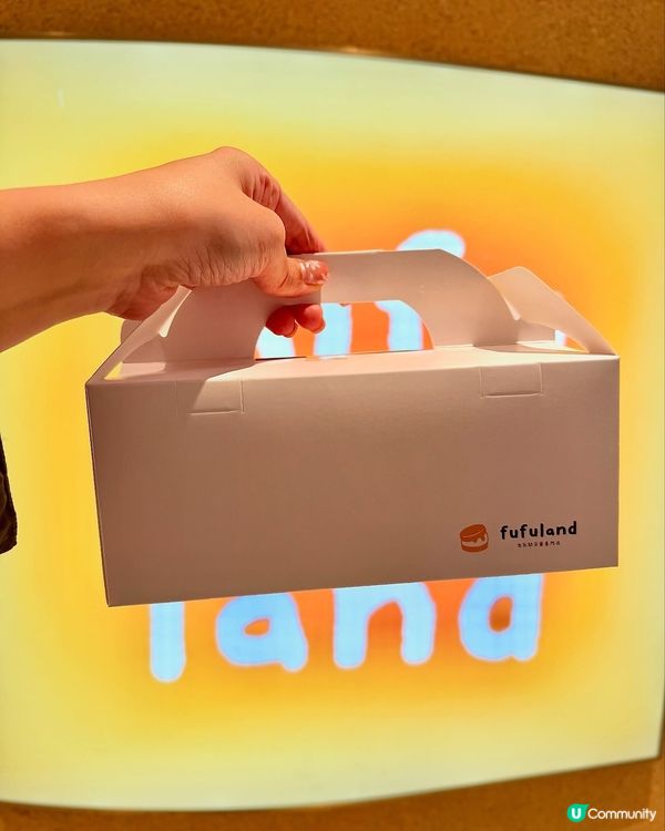 脹卜卜梳乎厘！🤤 夾住流心餡！