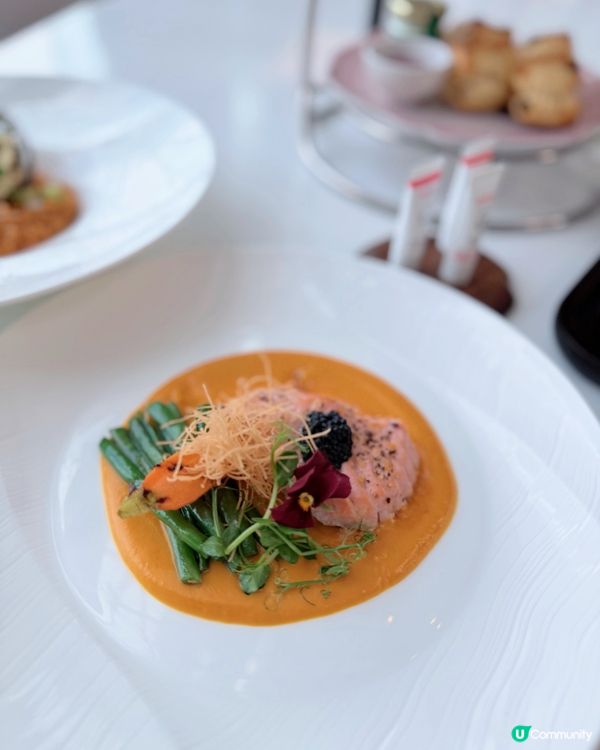 士多啤梨下午茶🍓🌸夢幻登場！