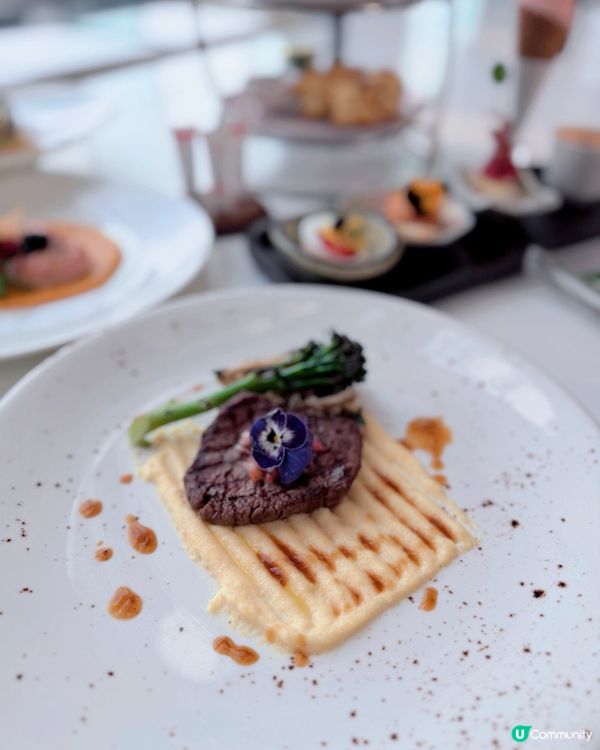 士多啤梨下午茶🍓🌸夢幻登場！