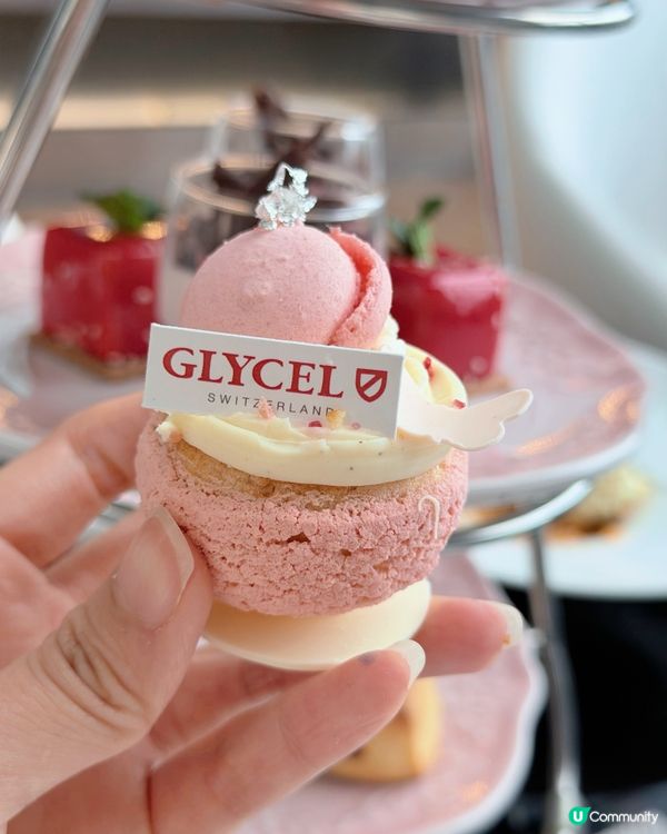 士多啤梨下午茶🍓🌸夢幻登場！