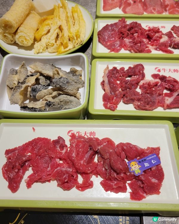 潮汕牛放題！旺角牛大帥🤤🥩