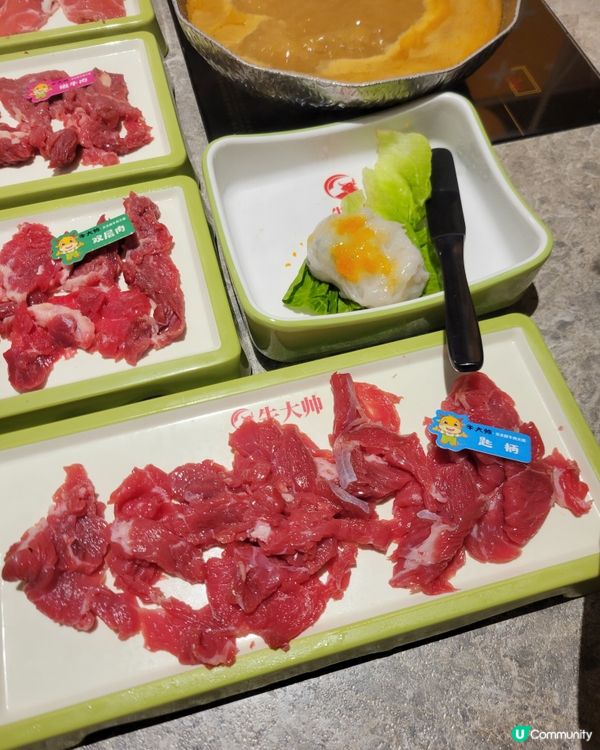 潮汕牛放題！旺角牛大帥🤤🥩