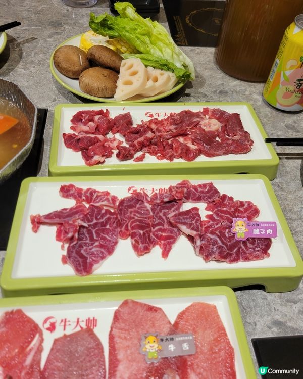 潮汕牛放題！旺角牛大帥🤤🥩
