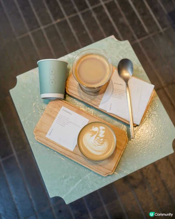 高質咖啡店 餐飲品項大升級