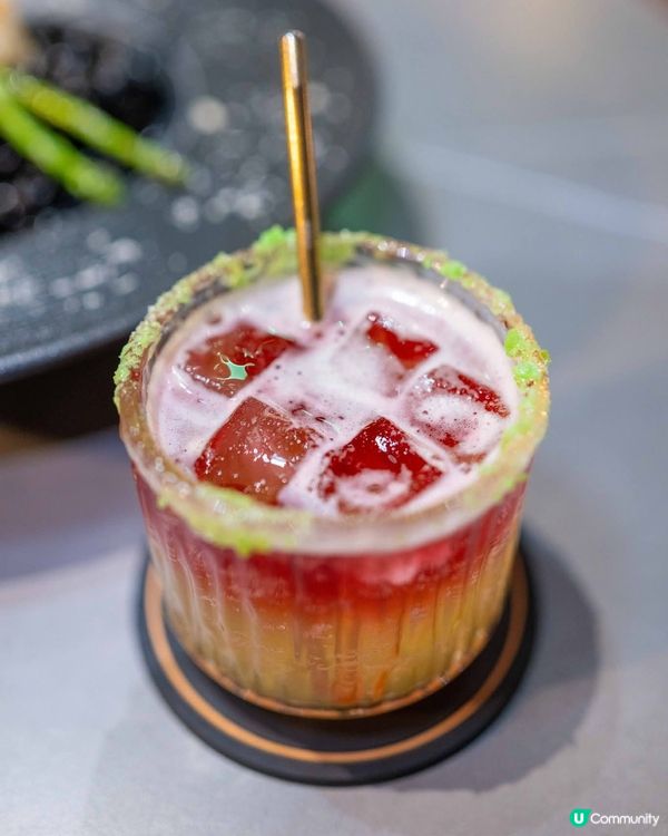 型格黑店☕️墨汁意粉🤤