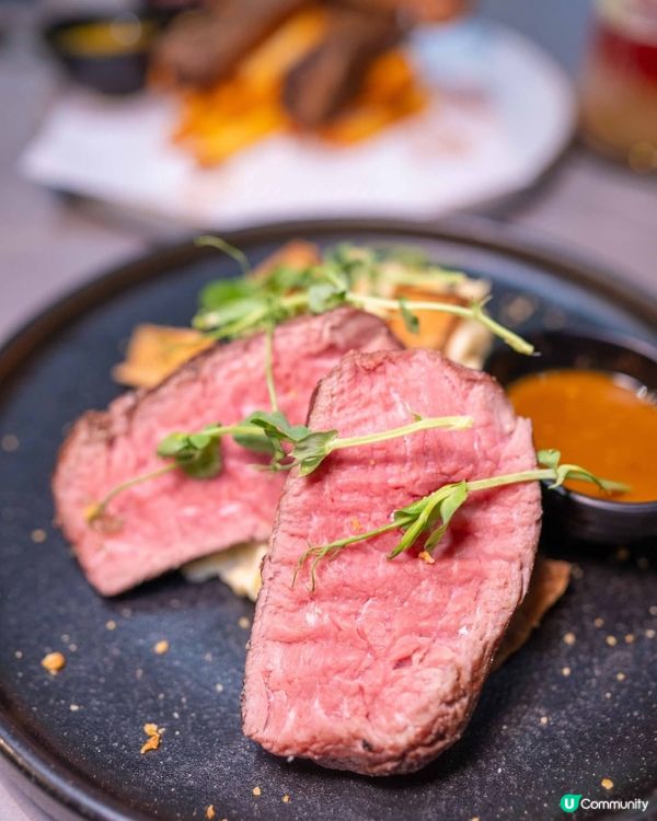 型格黑店☕️墨汁意粉🤤