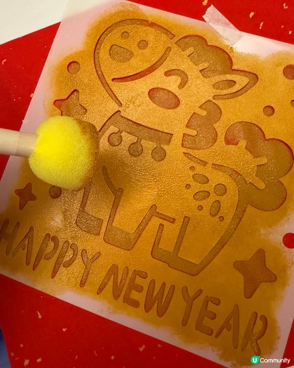 新年佈置,小朋友都應該要參與同了解傳說故事