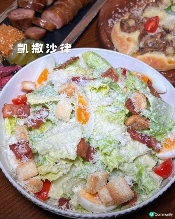 過年食肉啖啖香！深圳美式BBQ實測