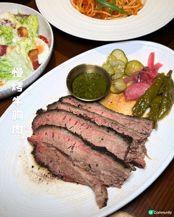 過年食肉啖啖香！深圳美式BBQ實測