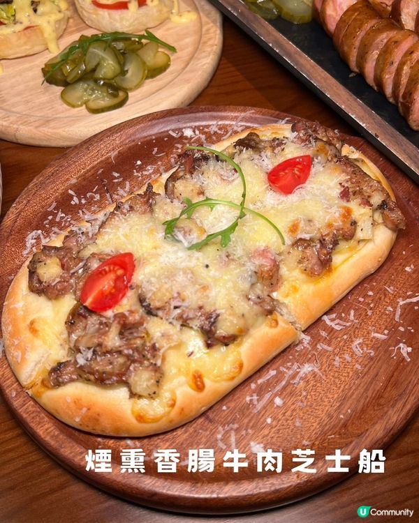 過年食肉啖啖香！深圳美式BBQ實測