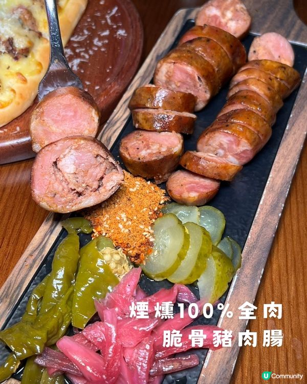 過年食肉啖啖香！深圳美式BBQ實測