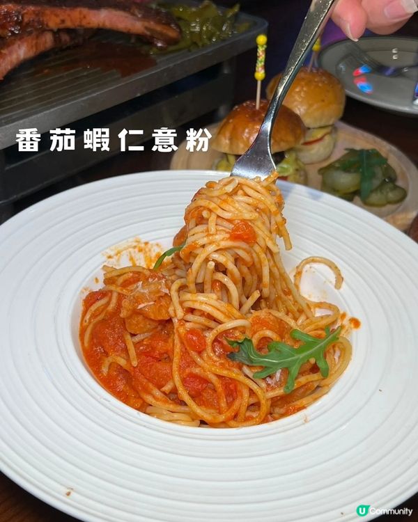 過年食肉啖啖香！深圳美式BBQ實測