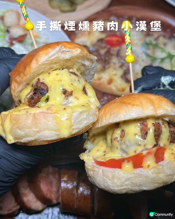 過年食肉啖啖香！深圳美式BBQ實測