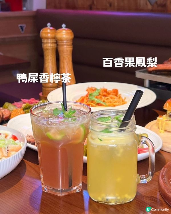 過年食肉啖啖香！深圳美式BBQ實測