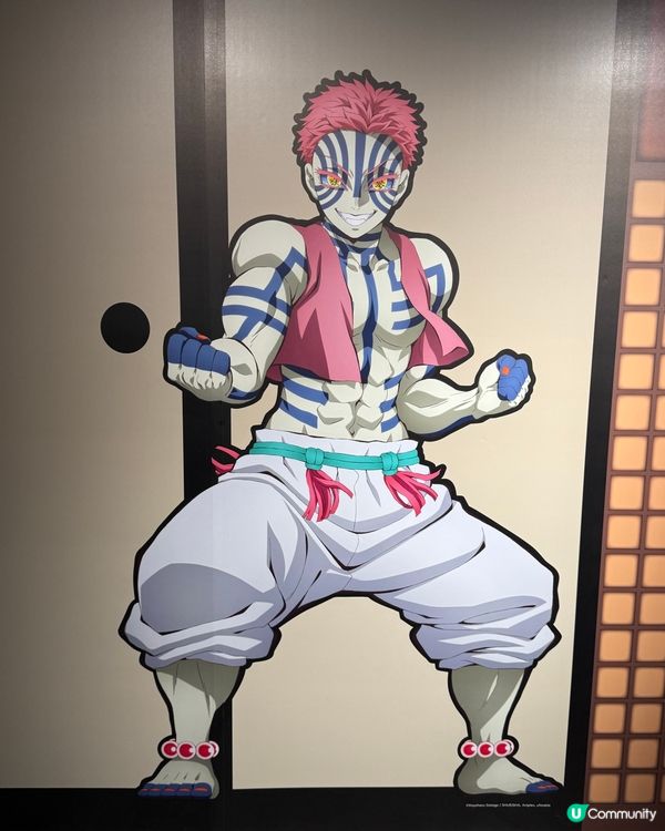 《鬼滅之刃 邁向無限城》快閃店