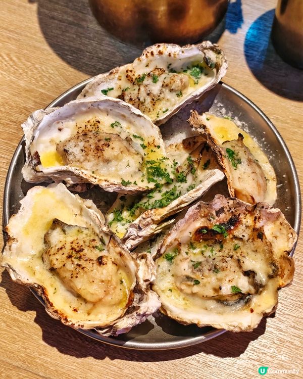 激抵🔥新奧爾良🦪燒蠔