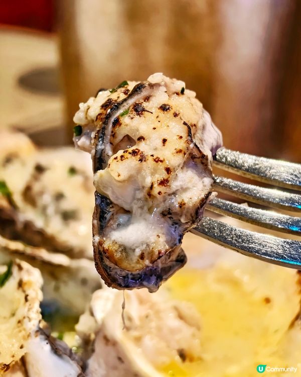 激抵🔥新奧爾良🦪燒蠔