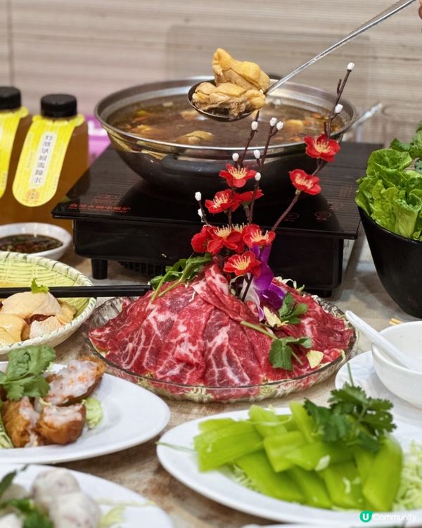 新蒲崗 | 地道花雕醉雞火鍋