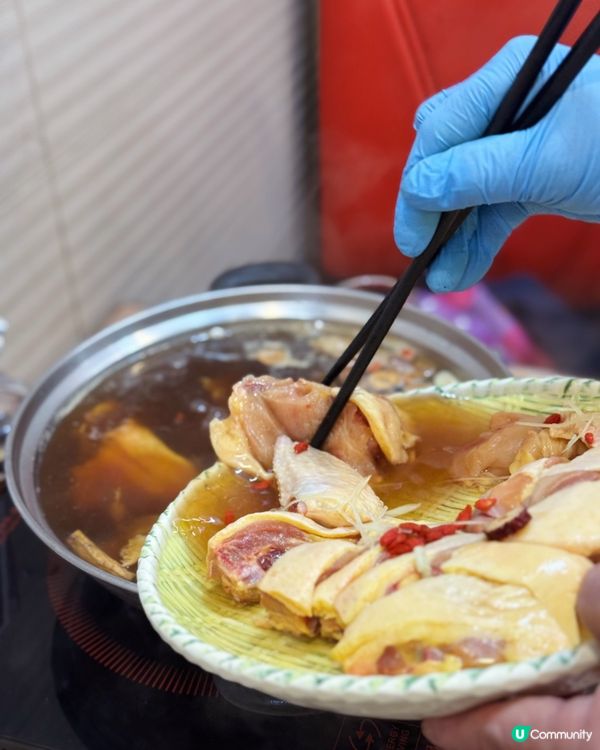 新蒲崗 | 地道花雕醉雞火鍋