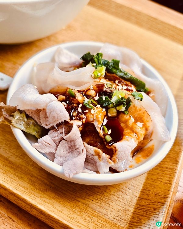 食麵醫肚，味道普通但麵好彈牙！🍜😋