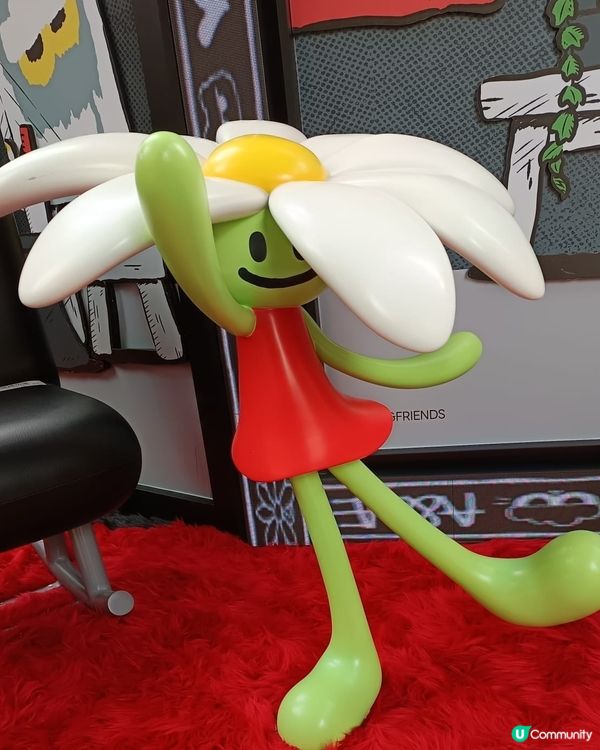 G-Dragon 愛貓 Zoa 限定店