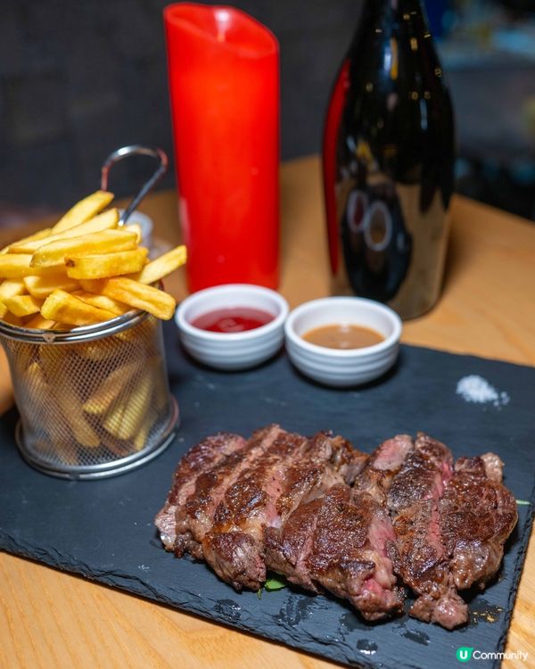 朗屏站行5分鐘！靚裝潢+勁抵食！😋 星期一全單八折優惠