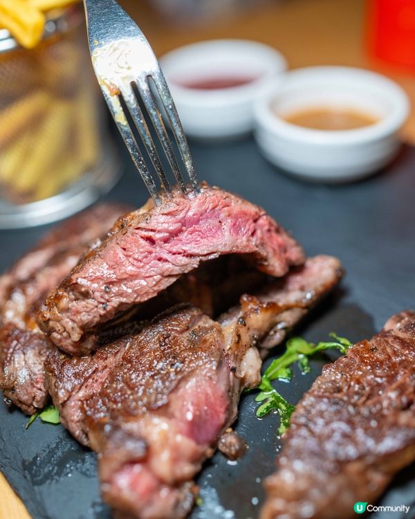 朗屏站行5分鐘！靚裝潢+勁抵食！😋 星期一全單八折優惠