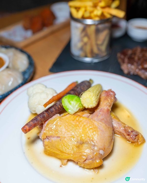 朗屏站行5分鐘！靚裝潢+勁抵食！😋 星期一全單八折優惠