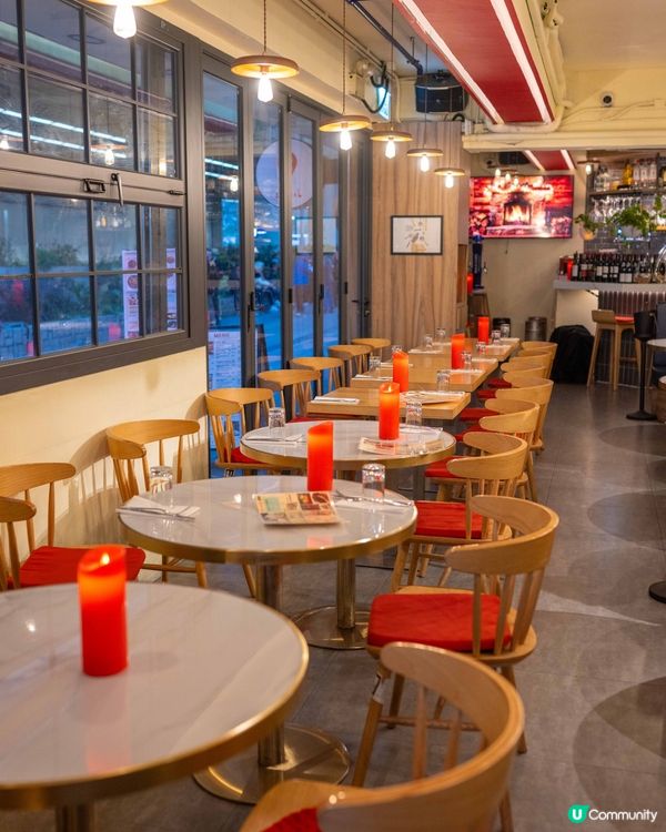 朗屏站行5分鐘！靚裝潢+勁抵食！😋 星期一全單八折優惠